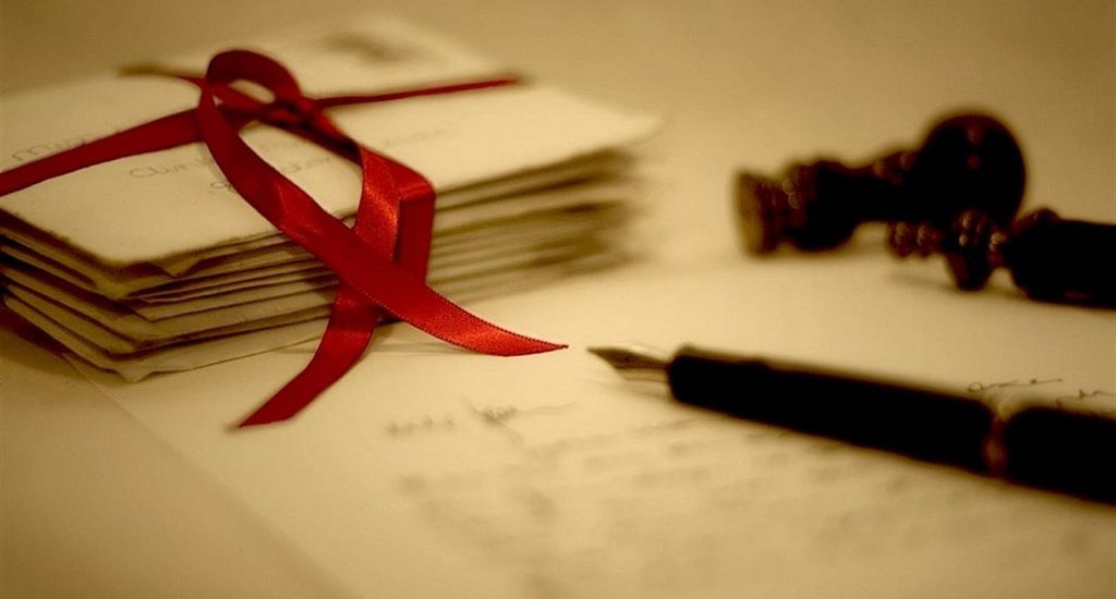 Lettera agli amici